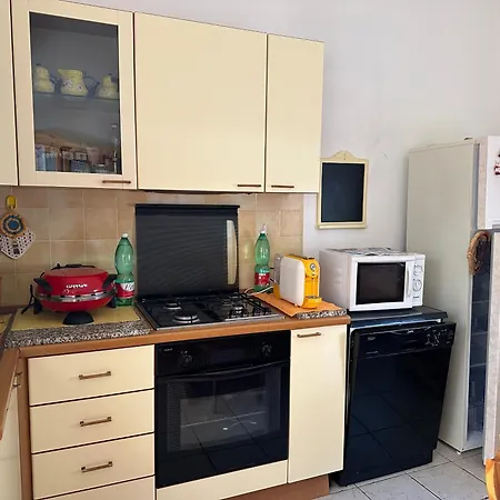 A Casa Di Ilde דירה פולוניקה