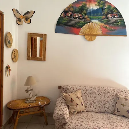 A Casa Di Ilde דירה פולוניקה