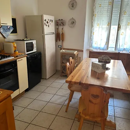 Lejlighed A Casa Di Ilde *