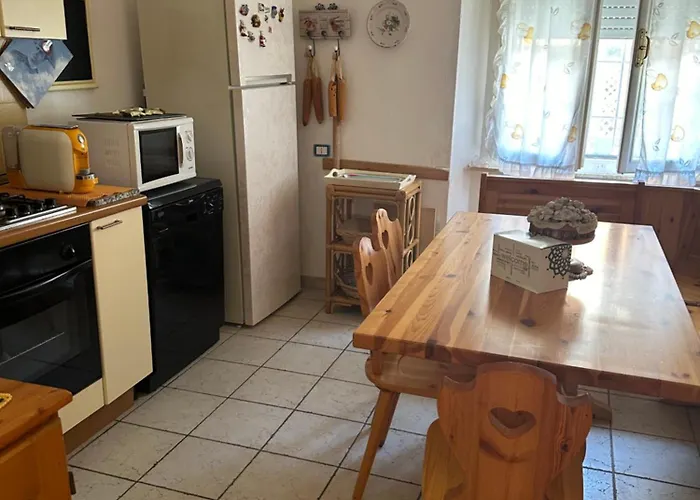 דירה A Casa Di Ilde *