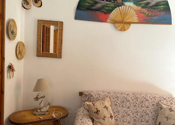 A Casa Di Ilde דירה פולוניקה